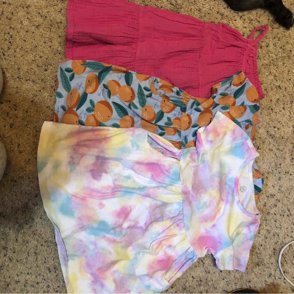 Toddler dresses